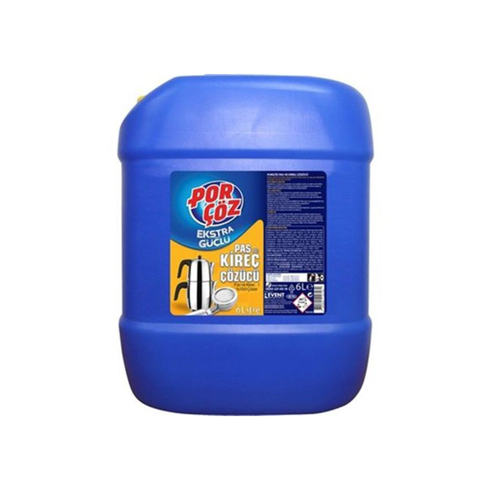 Kireç ve Pas Çözücü 4000 ml