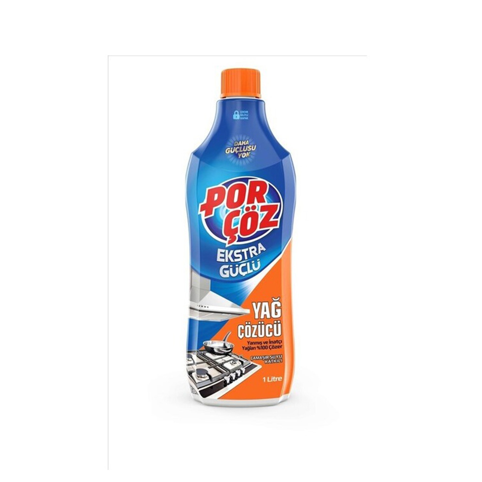 Yağ Çözücü 1000 ml