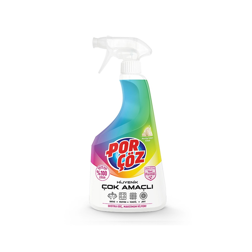 Çok Amaçlı Sprey 750 ml