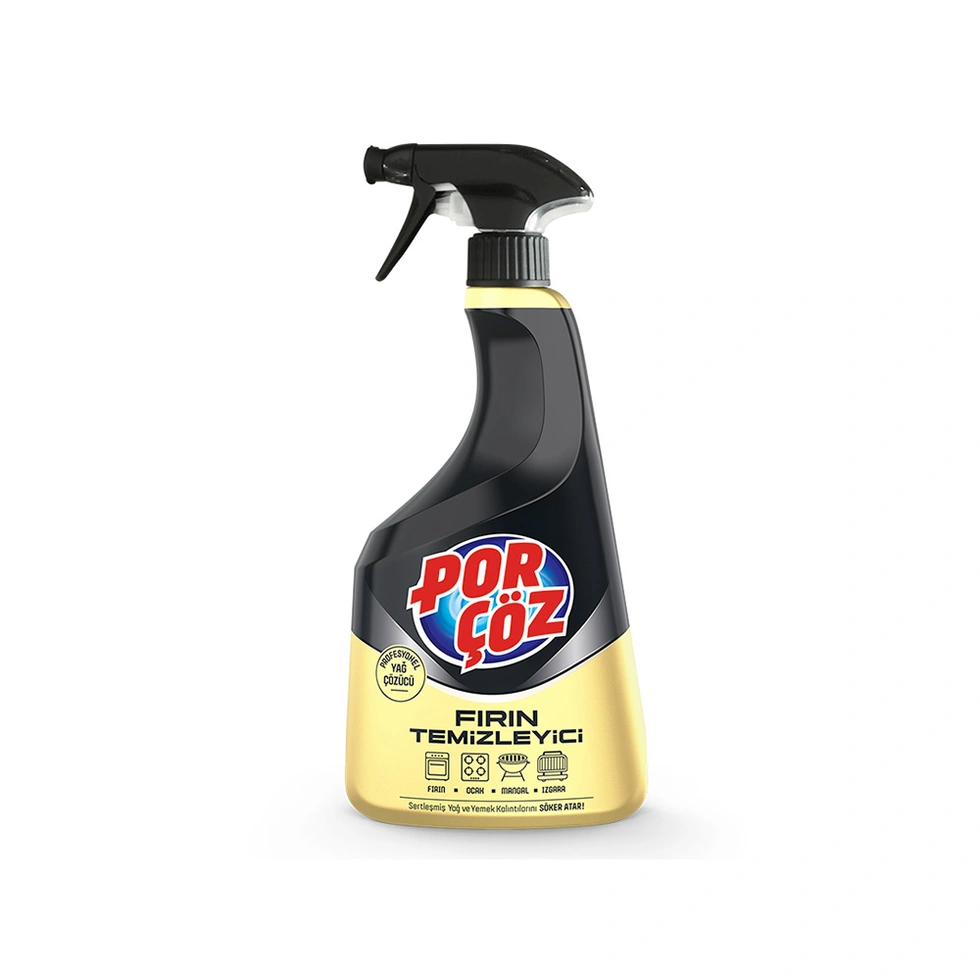 Fırın Temizleyici Sprey 750 ml