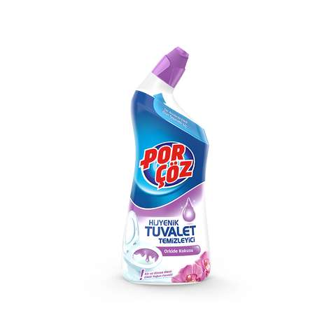 Tuvalet Temizleyici Jel Orkide Kokulu 750 ml