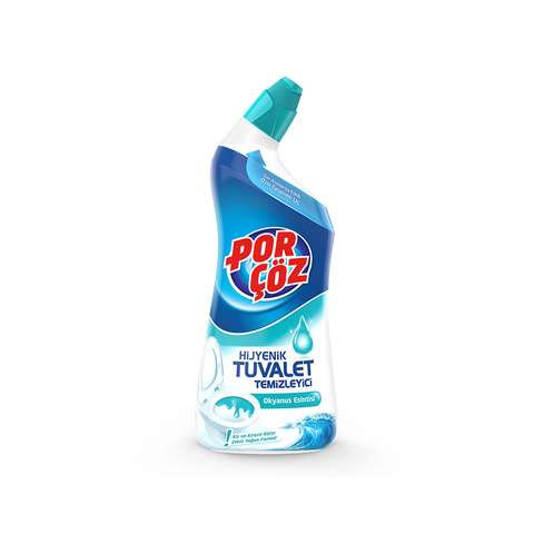 Tuvalet Temizleyici Jel Okyanus Esintisi 750 ml