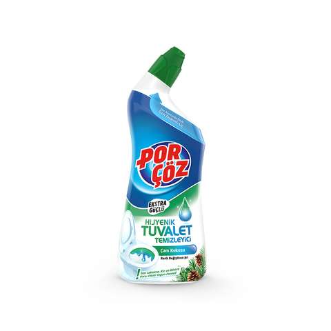 Tuvalet Temizleyici Jel Çam Kokulu 750 ml