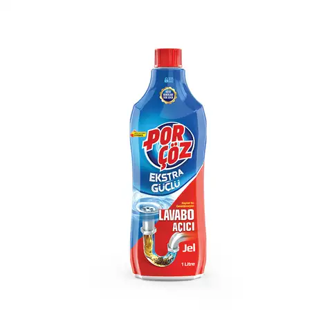 Lavabo Açıcı Jel 1000 ml