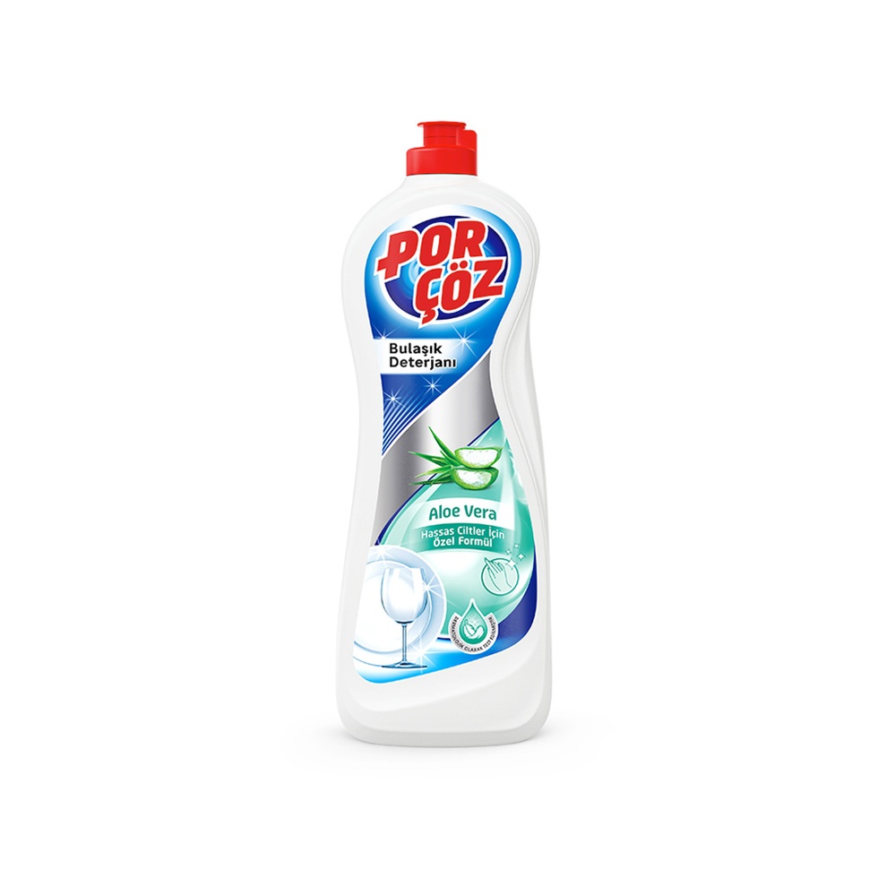 Bulaşık Elde Yıkama Deterjanı Aloe Vera 675 ml