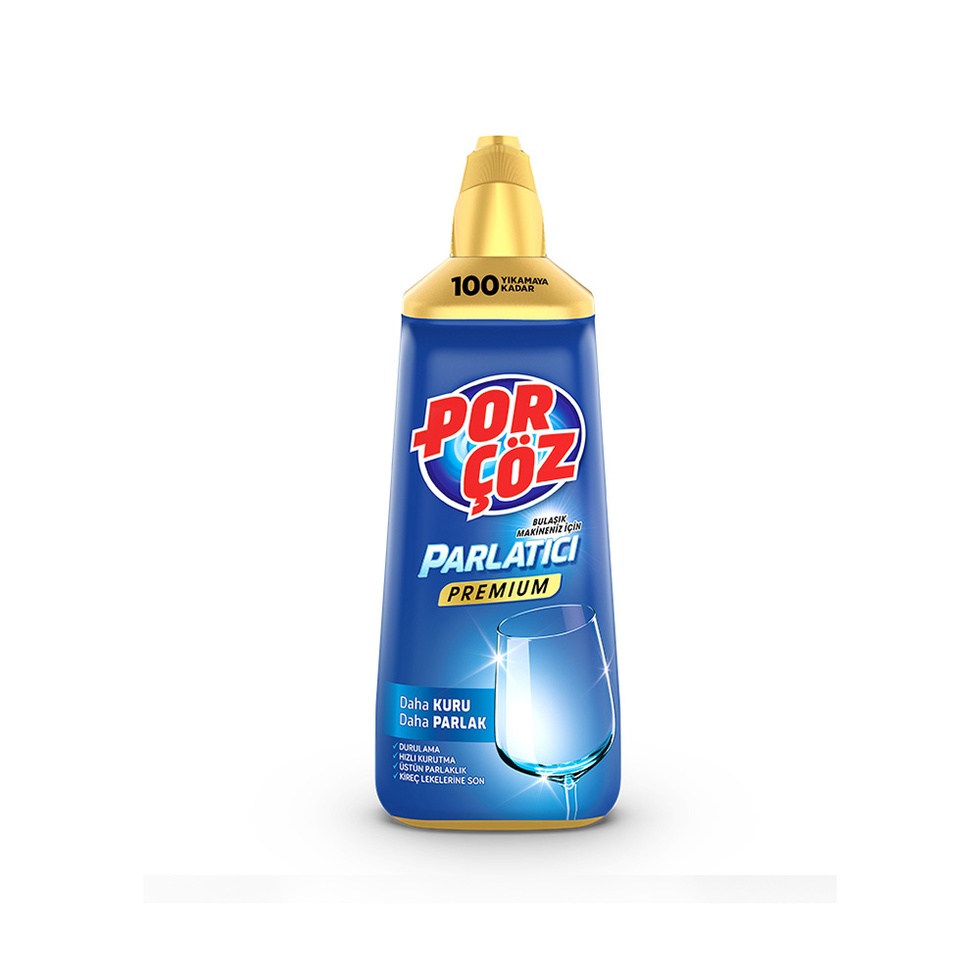 Bulaşık Makinesi Parlatıcısı 500 ml