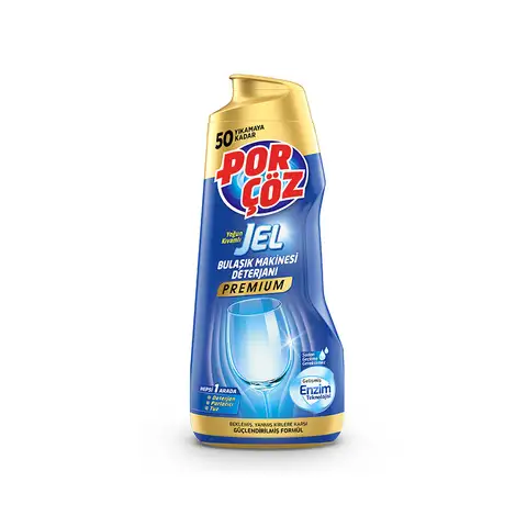 Bulaşık Makinesi Deterjanı 900 ml