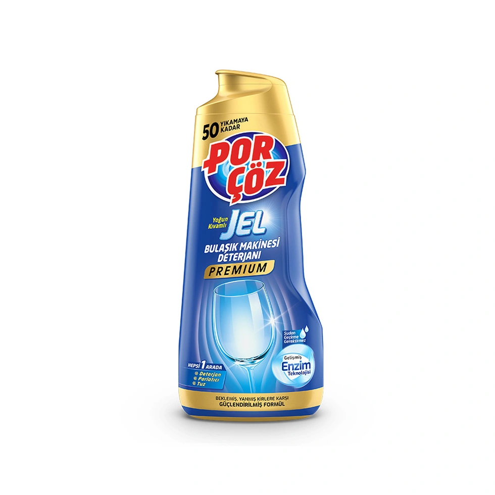 Bulaşık Makinesi Deterjanı 900 ml