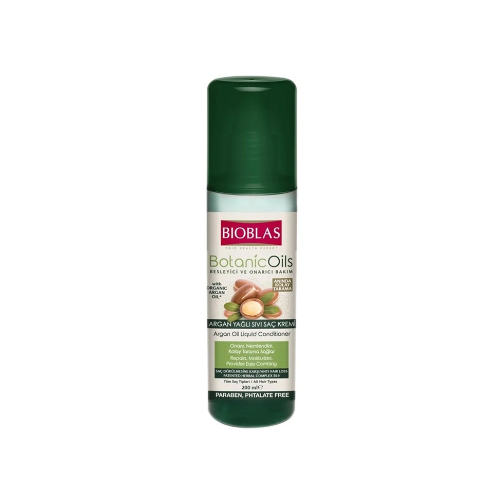 Saç Dökülmesine Karşı Kolajen & Keratin Sıvı Saç Kremi 200 ml