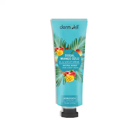 Mango Özlü El ve Vücut Kremi 75 ml (Tüm Cilt Tipleri)