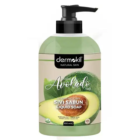 Sıvı El Sabunu Avokado 500 ml