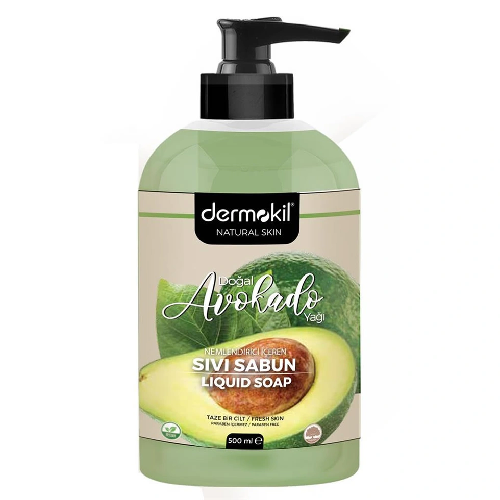 Sıvı El Sabunu Avokado 500 ml
