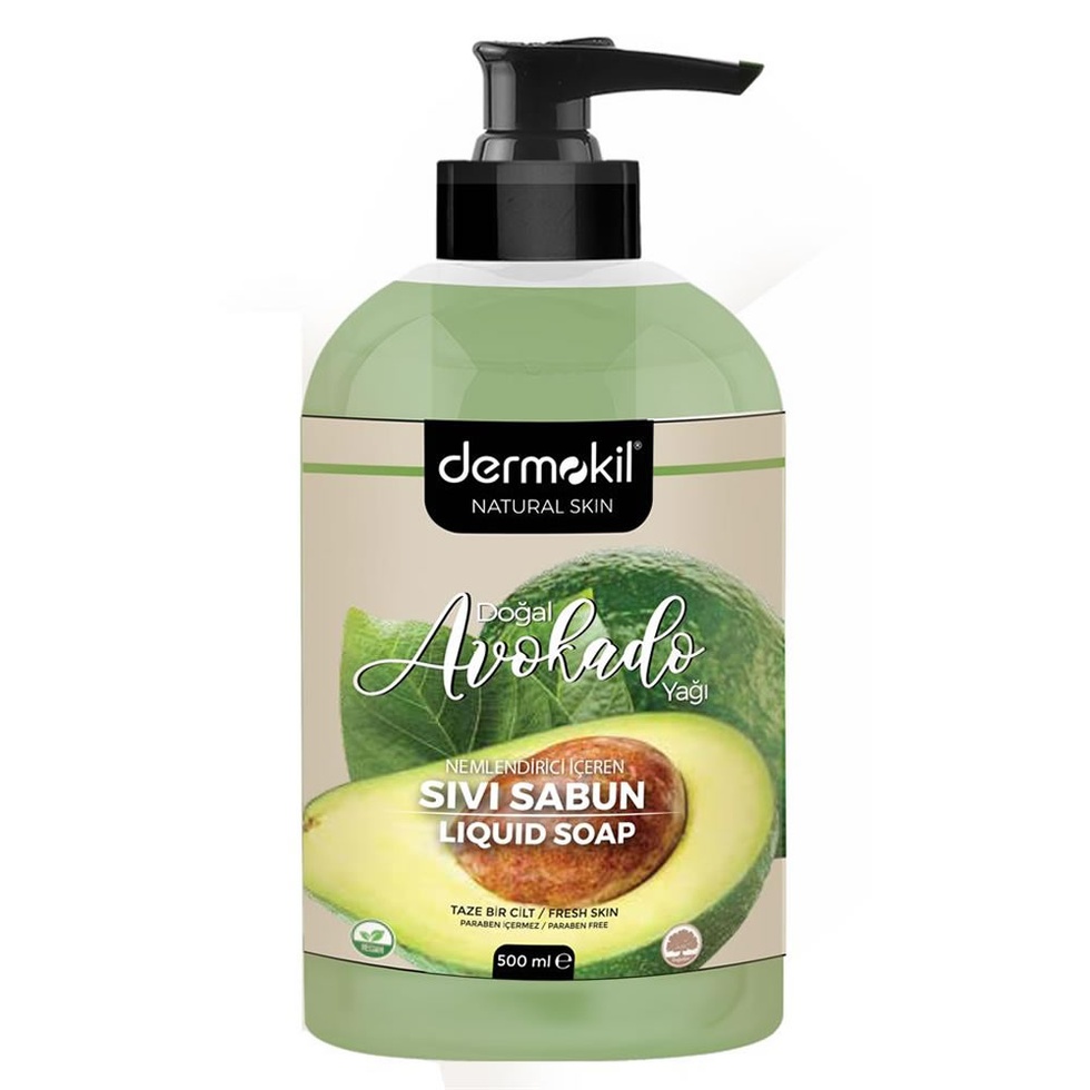 Sıvı El Sabunu Avokado 500 ml