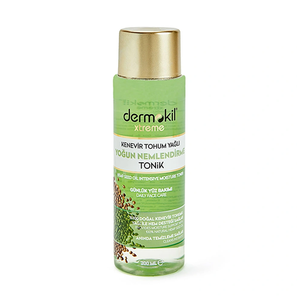 Kenevir Tohumu Yağlı Yoğun Nemlendirme Tonik 200 ml