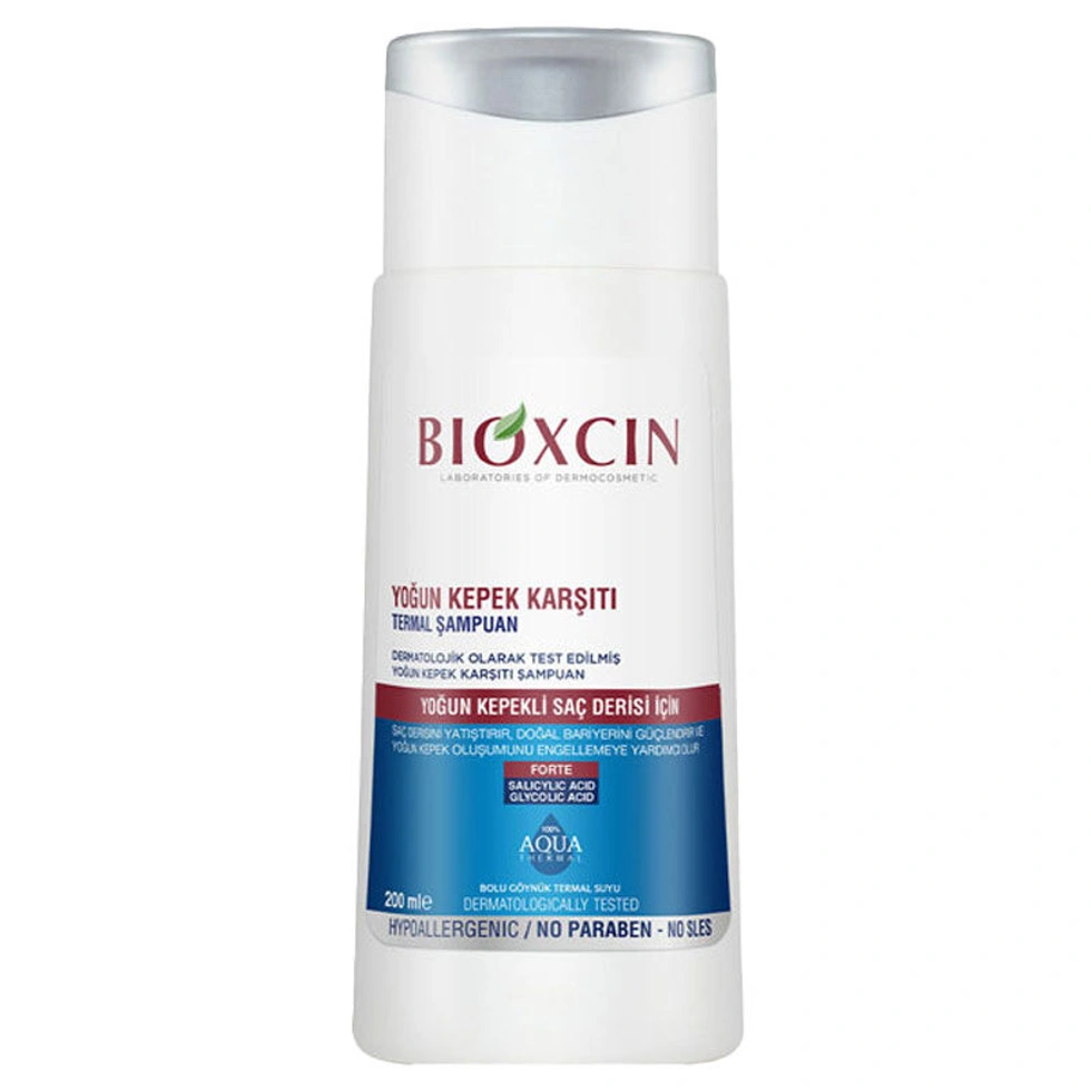 Aqua Thermal Yoğun Kepek Karşıtı Şampuan Ds 200ml