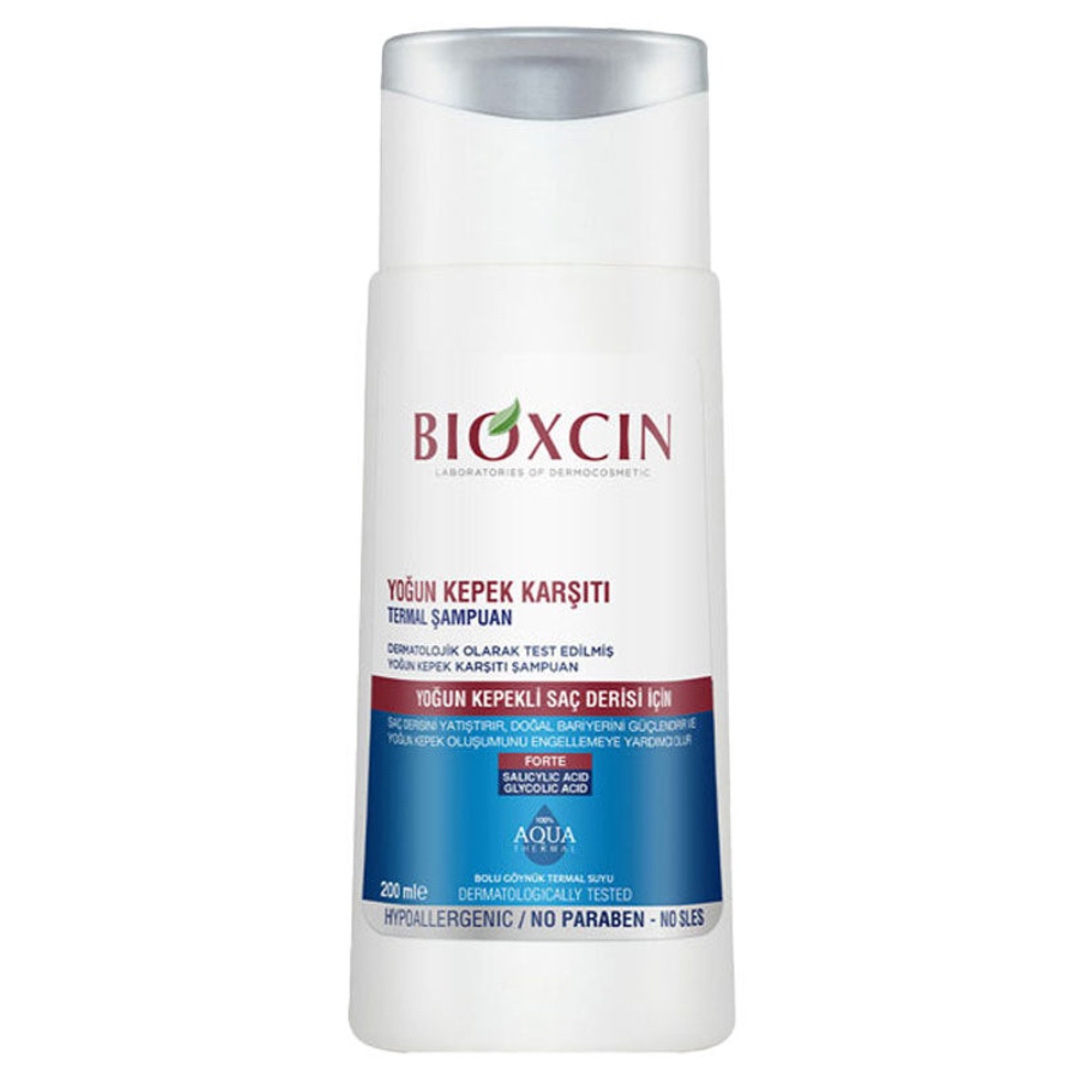 Aqua Thermal Yoğun Kepek Karşıtı Şampuan Ds 200ml