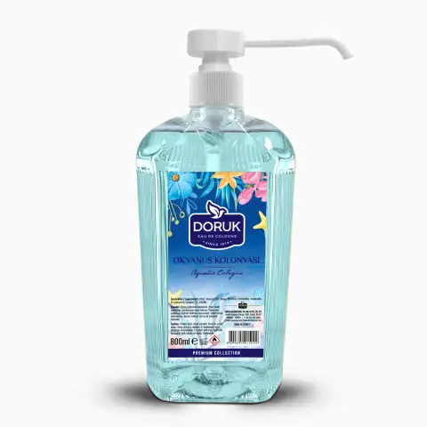 Okyanus Kolonyası 80° Püskürtmeli 800 ml