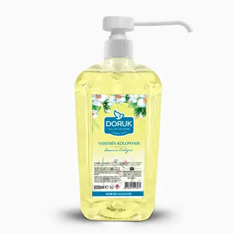 Yasemin Kolonyası 800 Ml Püskürtmeli