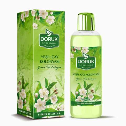 Yeşil Çay Kolonyası 400 ml