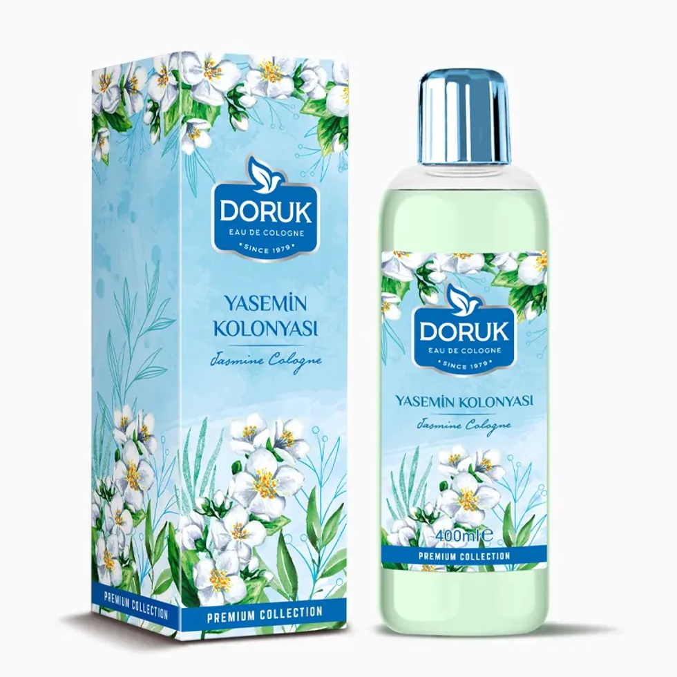Yasemin Kolonyası 400 ml