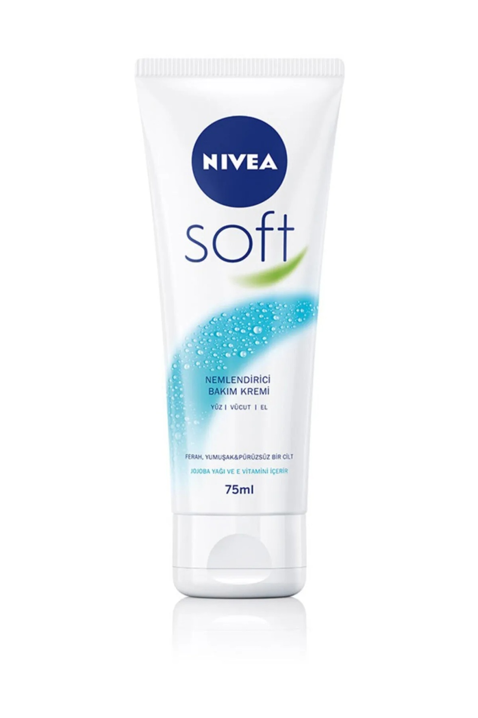 Soft Nemlendirici Bakım Kremi 75 ml