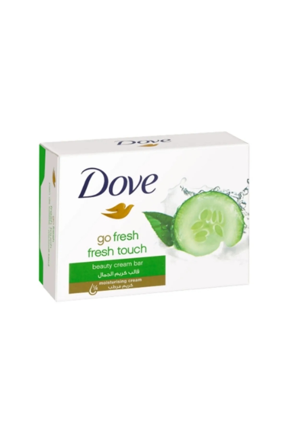 Cream Bar Sabun Fresh Touch 90 G