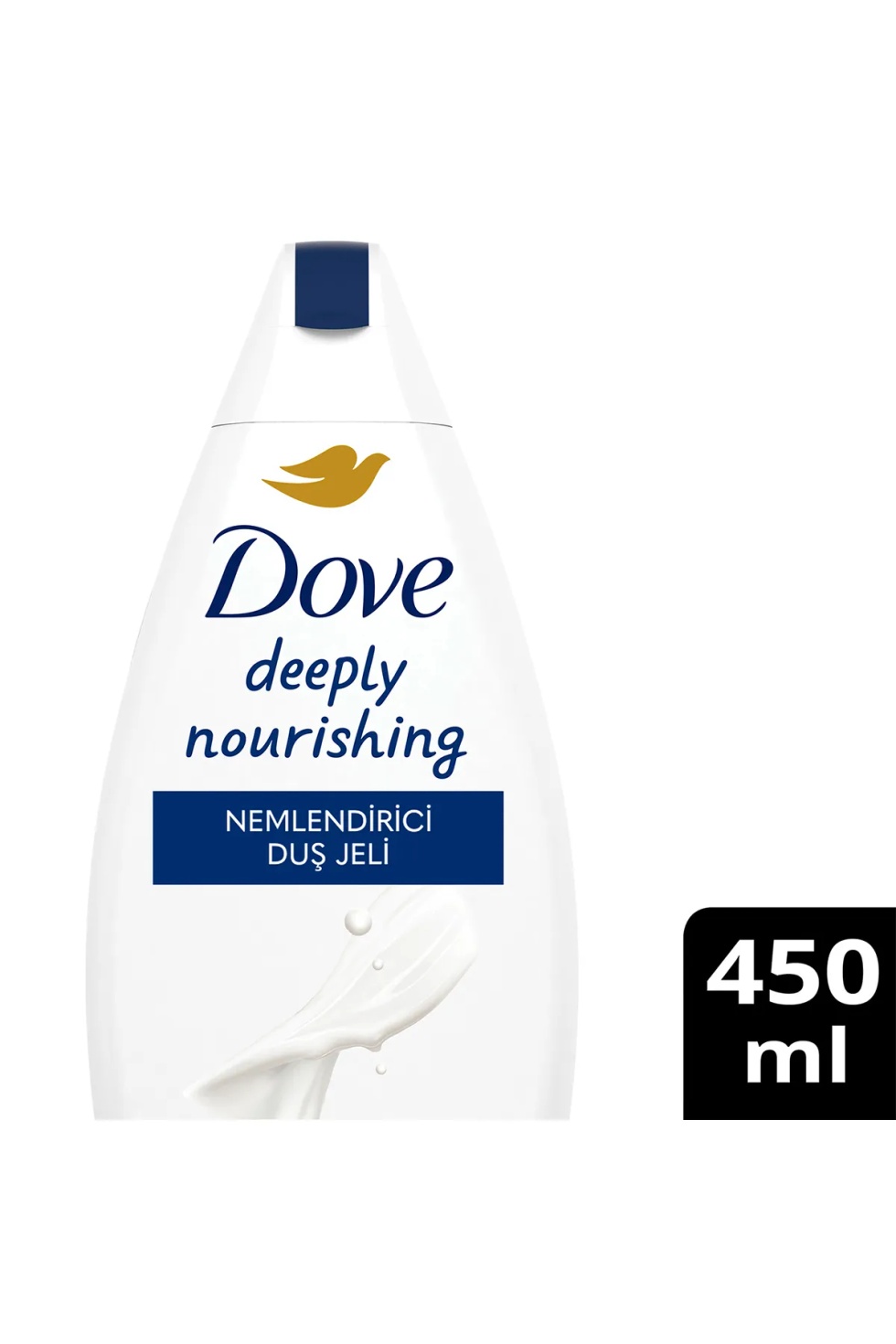 Deeply Nourishing Duş Jeli 450 Ml