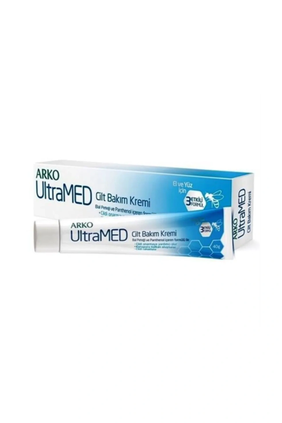 Nem Ultramed Krem 2x40 Gr*6