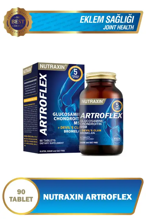 Nutraxın Artroflex 90 Tablet