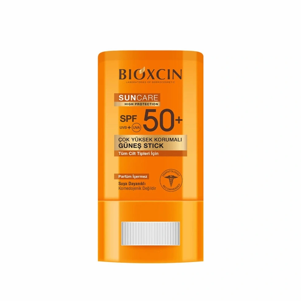 Sun Care Stick SPF 50 Hassas Bölgeler İçin Yüksek Korumalı Güneş Kremi
