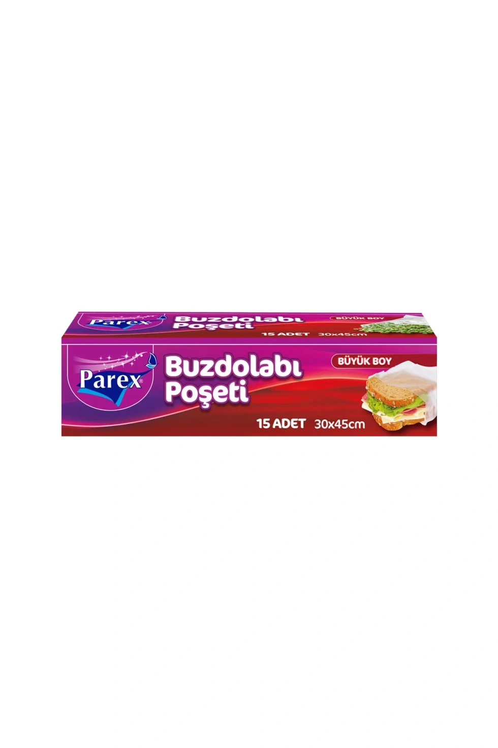 Buzdolabı Poşeti Büyük Boy