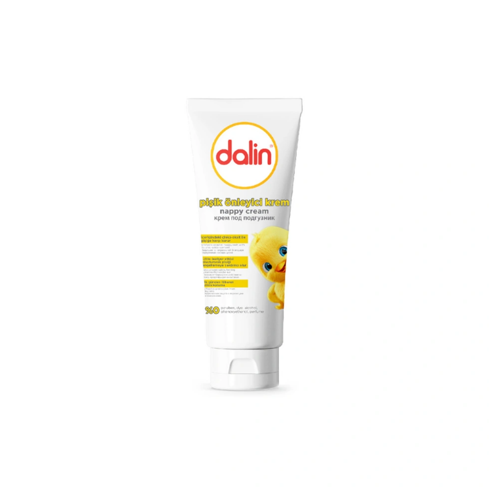 PİŞİK ÖNLEYECİ KREM 100 ml