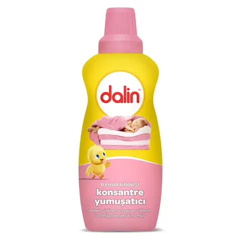 Konsantre Yumuşatıcı Bahar Ninnisi 1200 ml