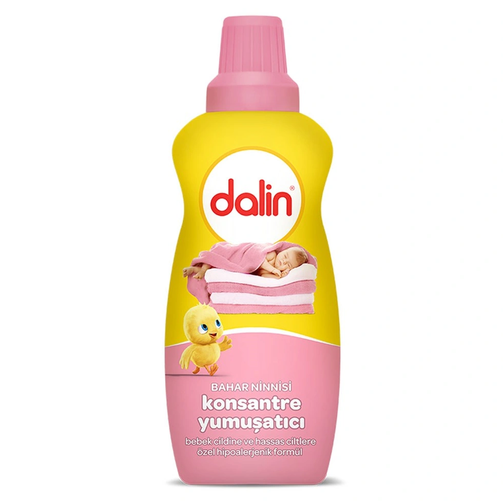 Konsantre Yumuşatıcı Bahar Ninnisi 1200 ml