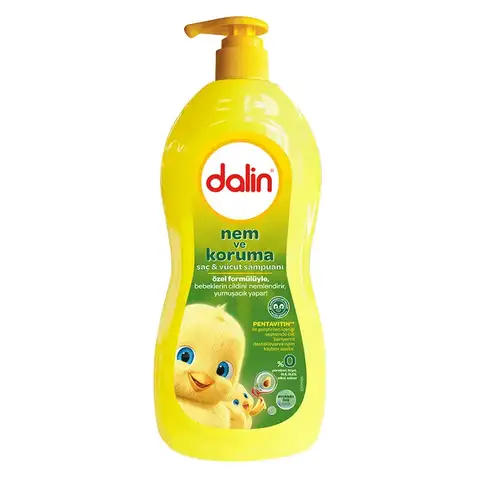 Nem & Koruma Saç Ve Vücut Şampuanı 700 ml