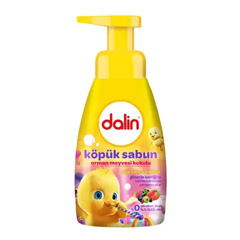Köpük Sabun Orman Meyvesi Kokulu 200 ml