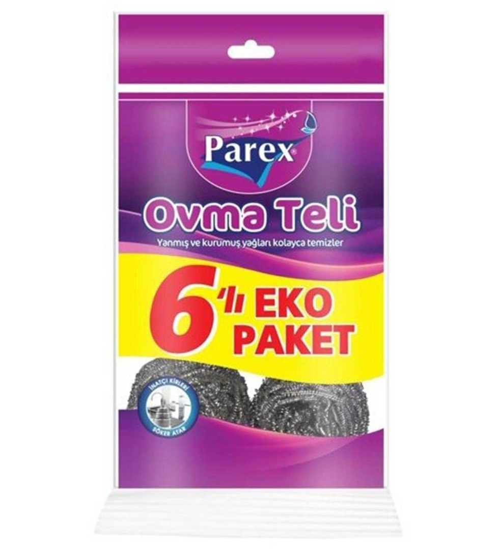Ovma Teli 6'lı Eko Paket