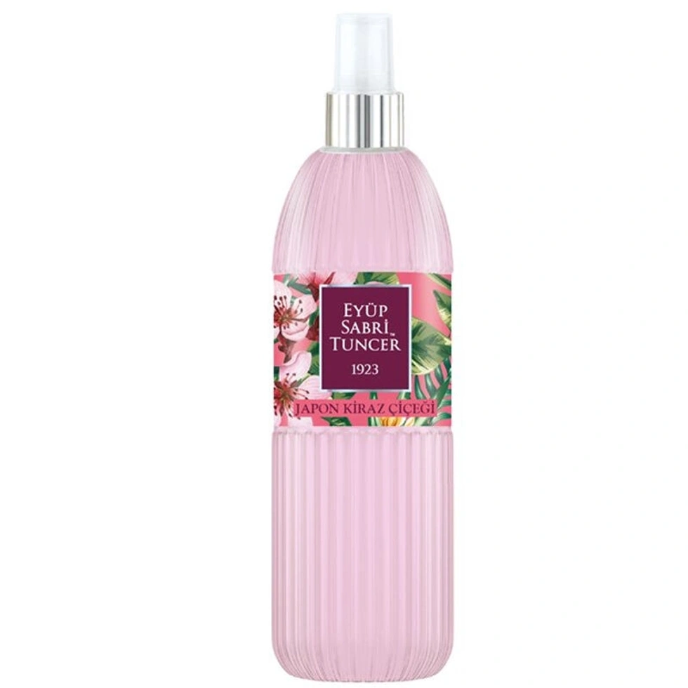 Japon Kiraz Çiçeği 150 ml Sprey Kolonya - Pet Şişe