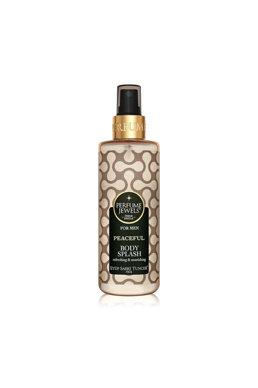 Perfume Jewels™peaceful 250 ml Erkek Vücut Spreyi