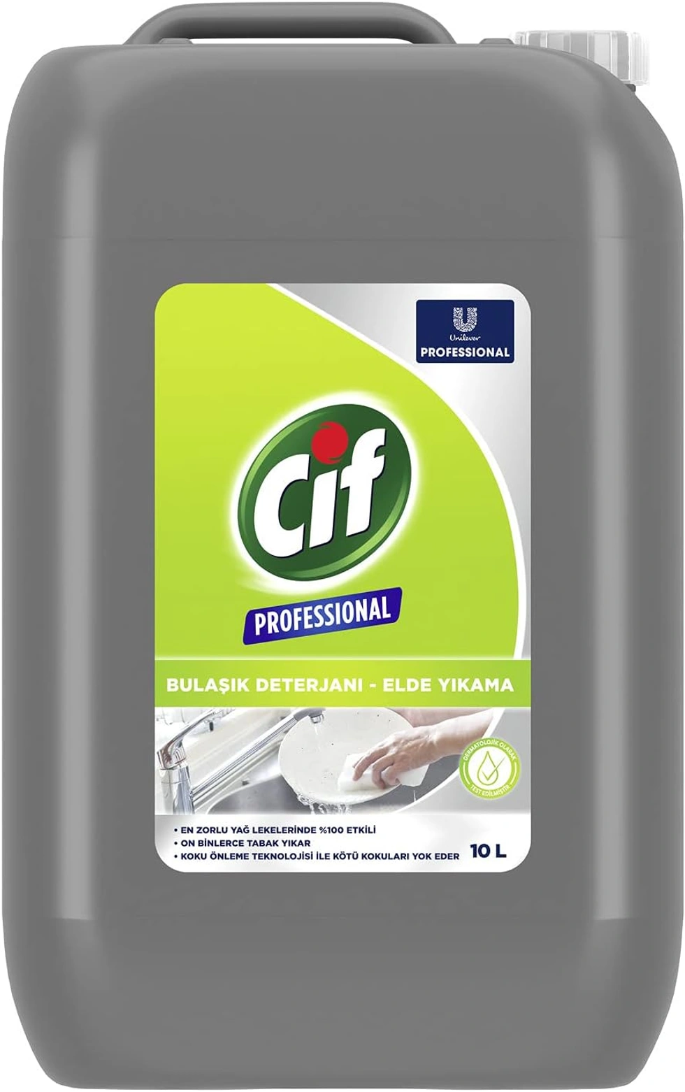 U-Pro Professional Bulaşık Deterjanı 10 LT