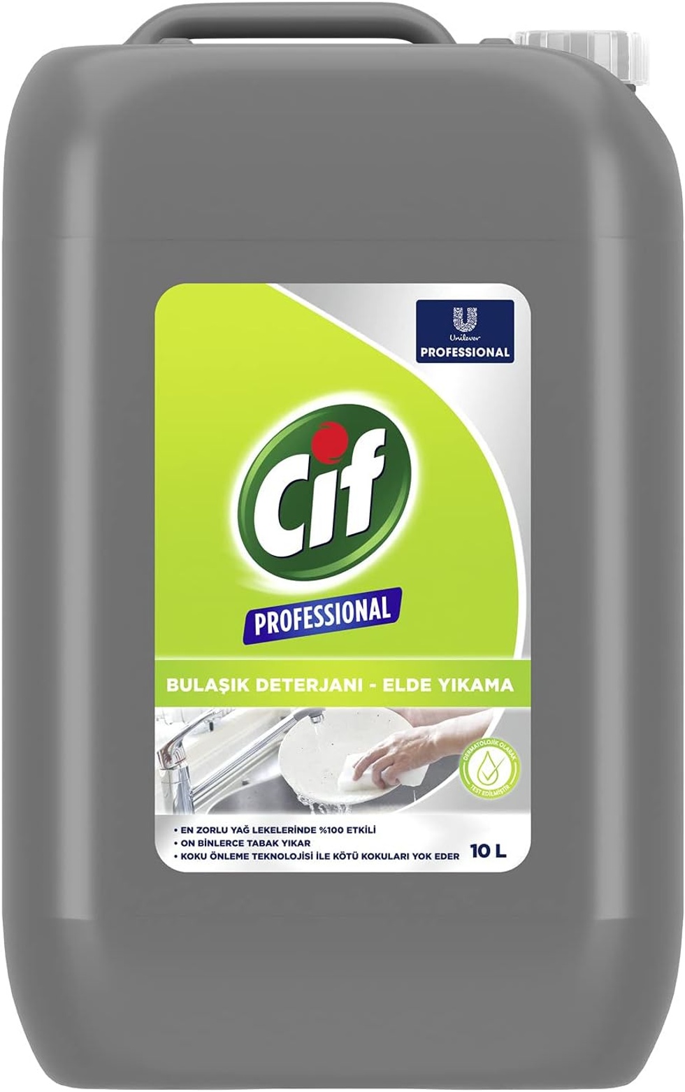 U-Pro Professional Bulaşık Deterjanı 10 LT