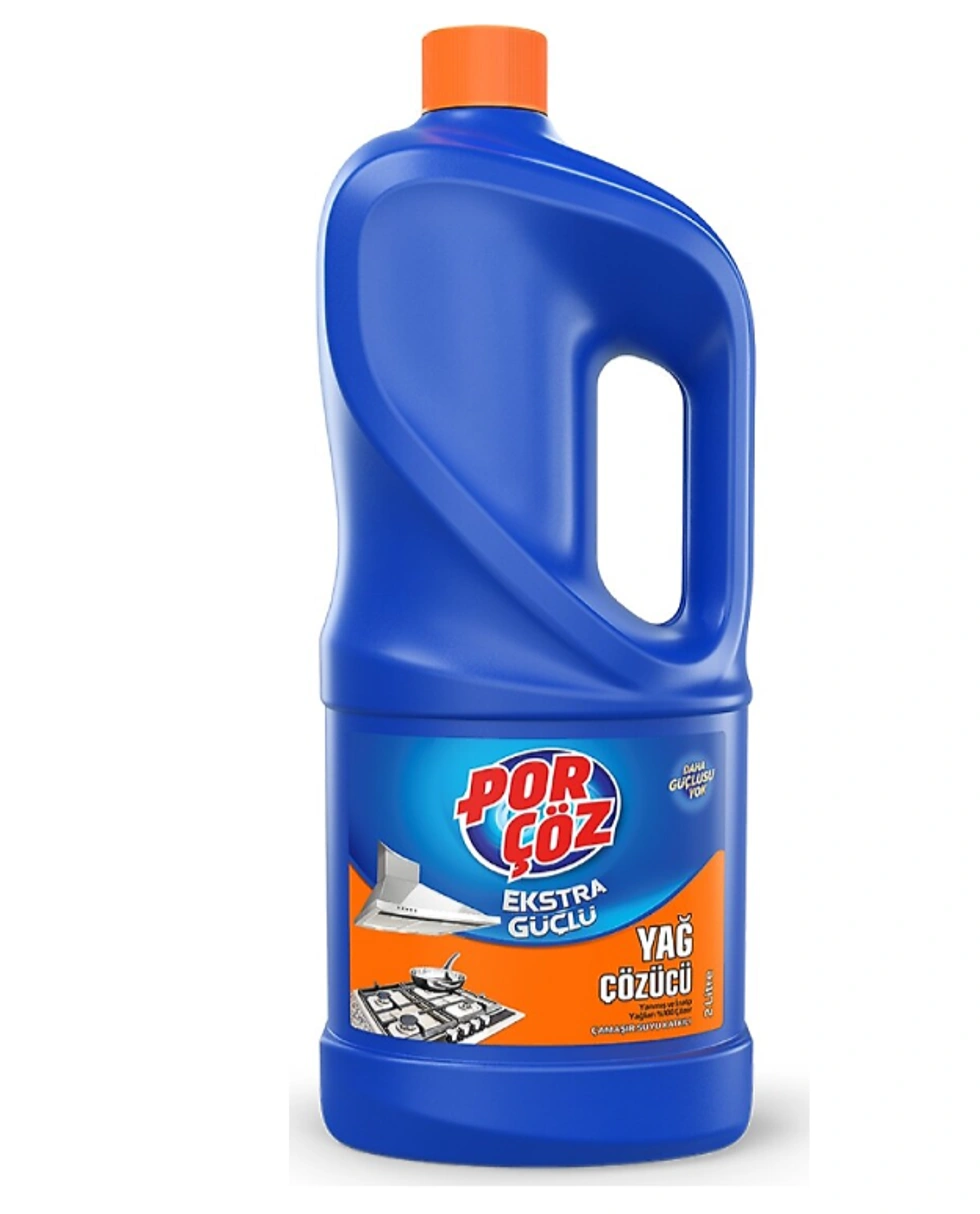 9 x 2000 Ml 19440 9 x 2,104 lt Yağ Çözücü