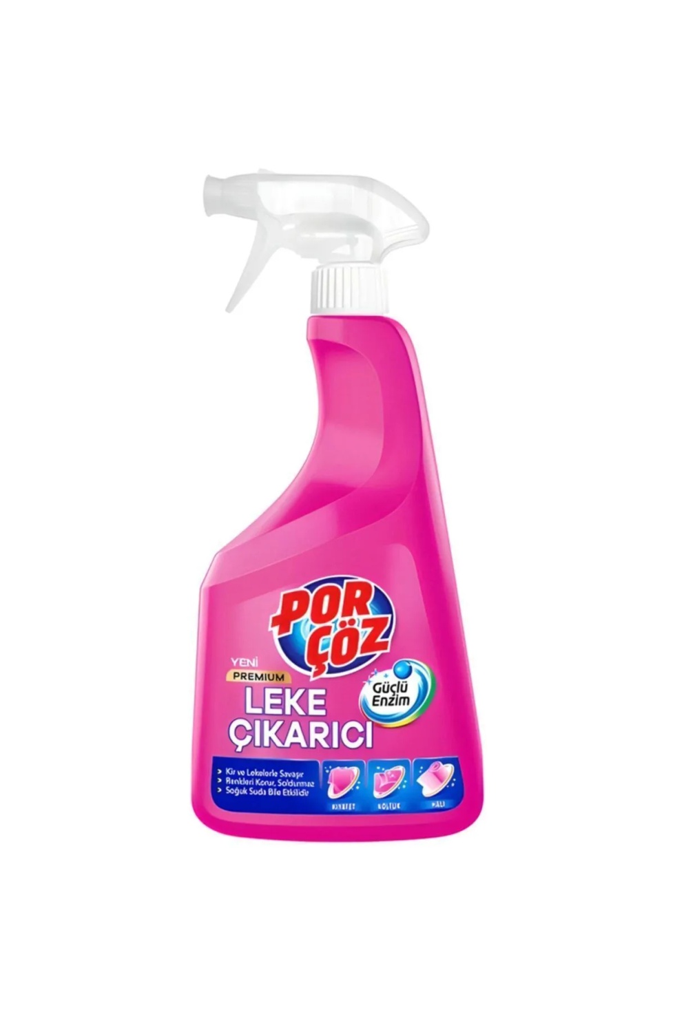 Leke Çıkarıcı Sprey Premium 750 ml x 6 Adet