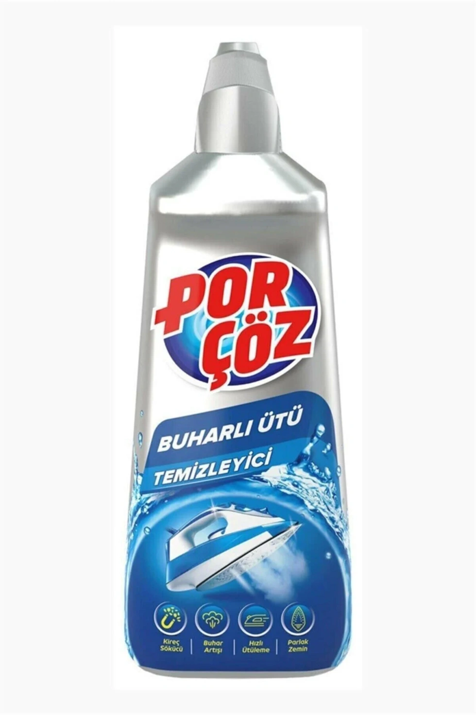 Buharlı Ütü Temizleyicisi 400 ml