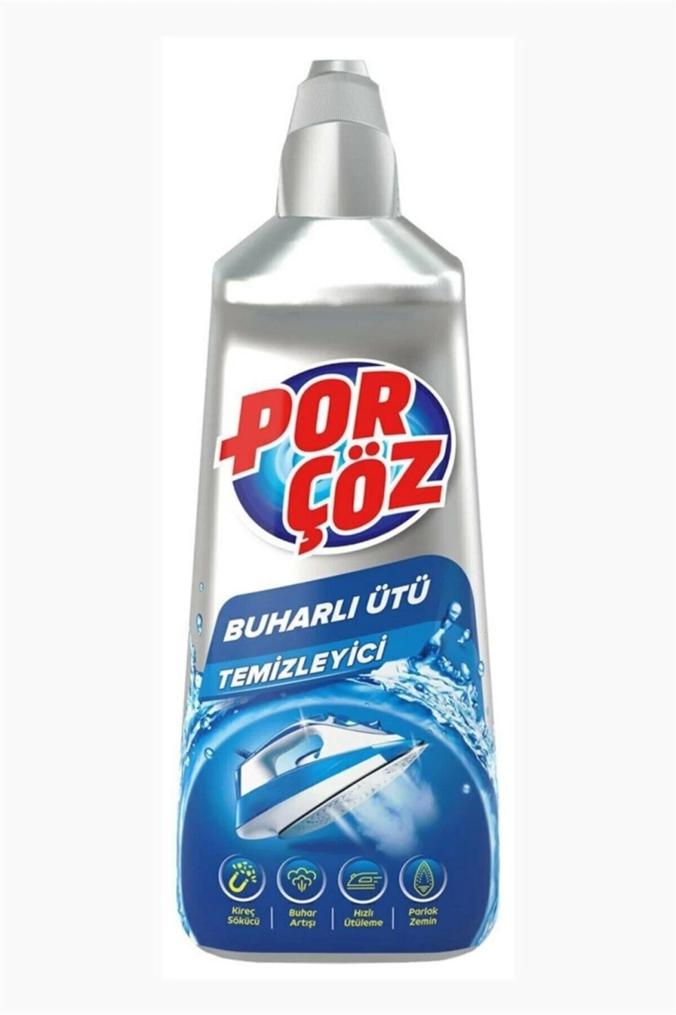 Buharlı Ütü Temizleyicisi 400 ml
