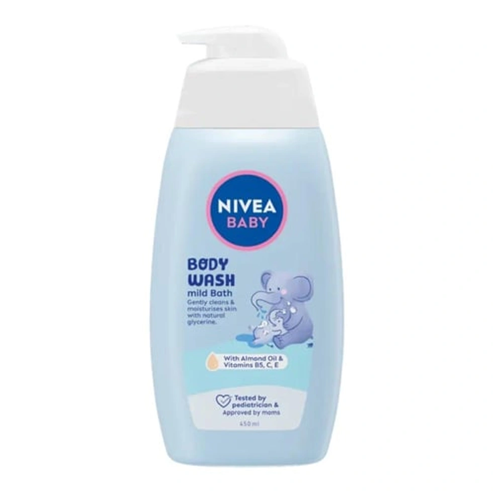 SAÇ VE VÜCUT ŞAMPUANI 500ML