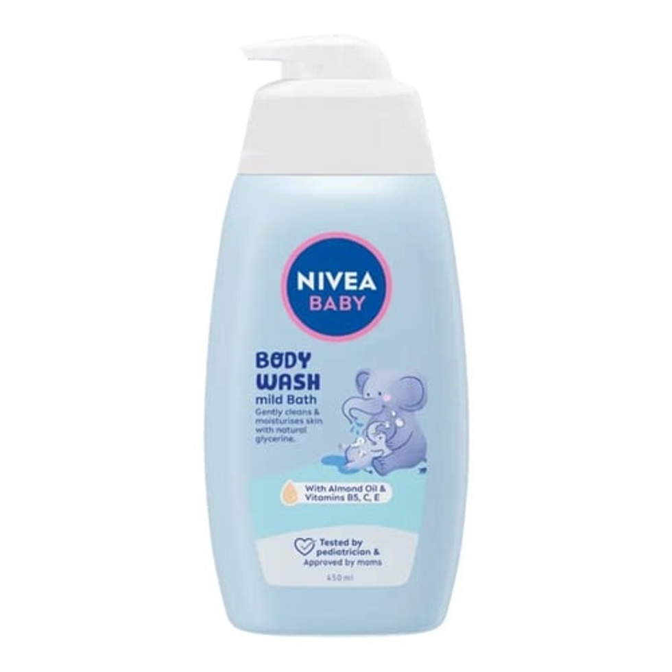 SAÇ VE VÜCUT ŞAMPUANI 500ML