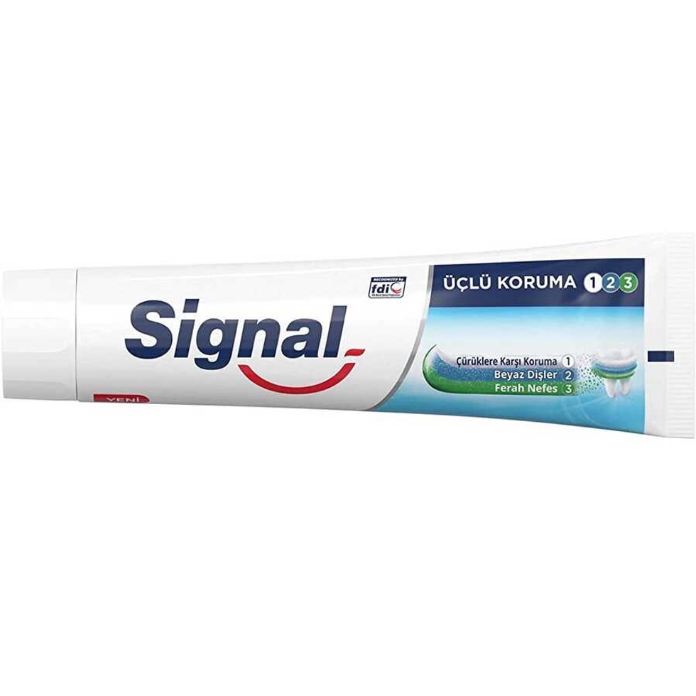 Uclu Koruma 123 50ml 3113 x 2 Adet