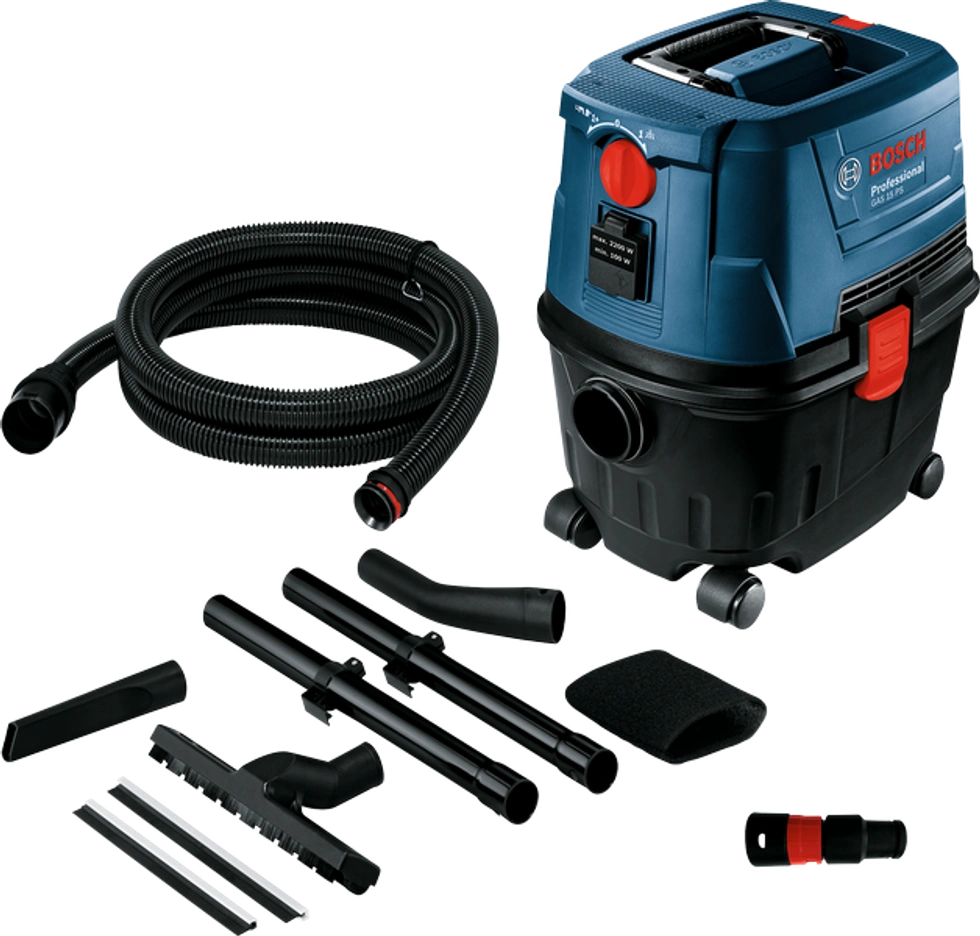 Professional Gas 15 Ps Elektrikli Süpürge - 06019E5100