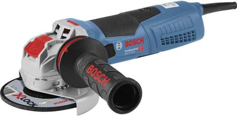 Professional Gwx 17-125 S Taşlama Makinesi